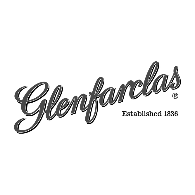 Logo der Whisky-Marke Glenfarclas