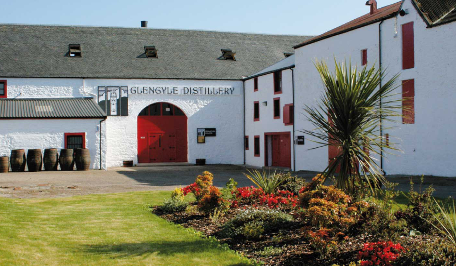 Kilkerran – Single Malt aus der Glengyle Distillery