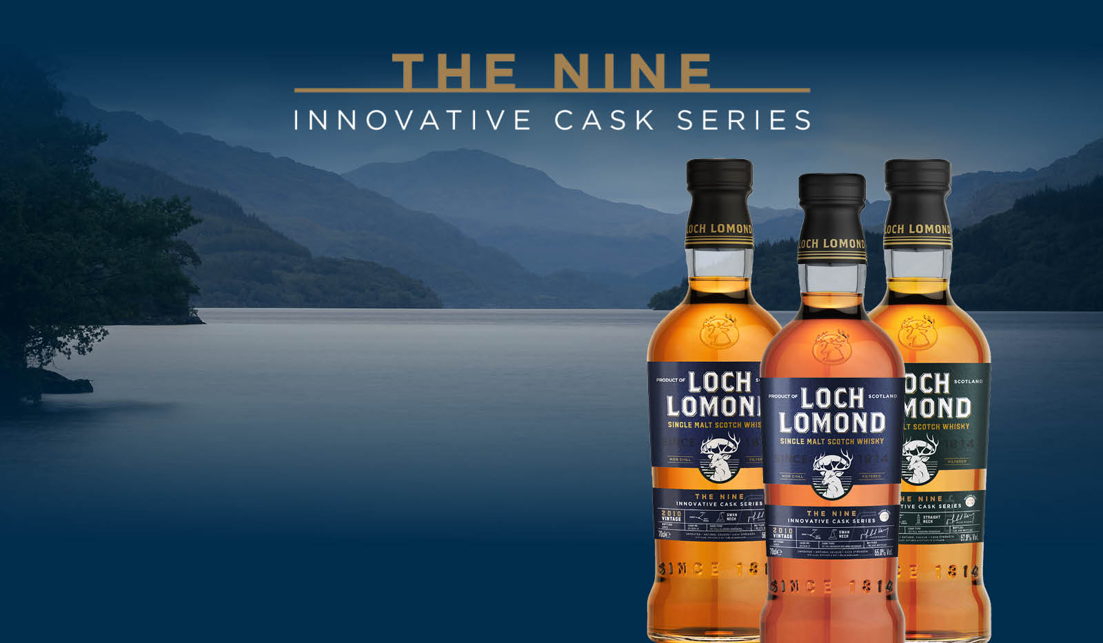 Loch Lomond THE NINE