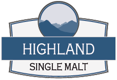 Logo Whisky Region Highland