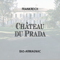 Logo Château du Prada