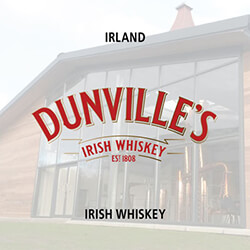 Logo Dunville's