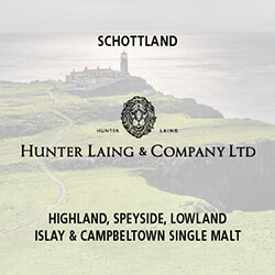 Logo Hunter Laing