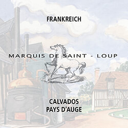 Logo Marquis de Saint Loup