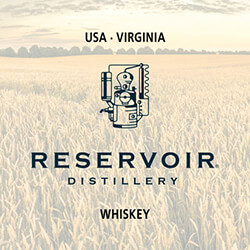 Logo Reservoir Distillery