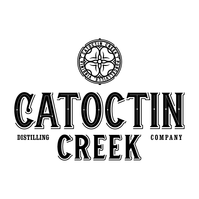 Logo der Whisky-Marke Catoctin Creek
