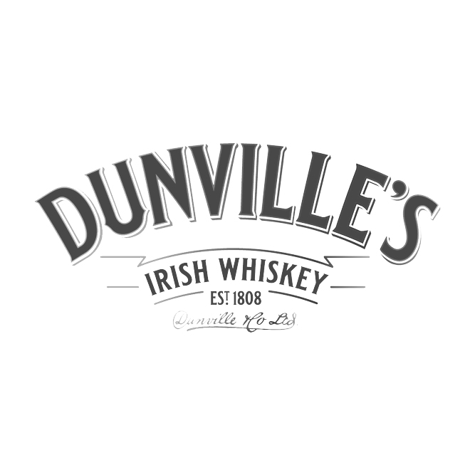 Logo der Irish Whiskey-Marke Dunville's