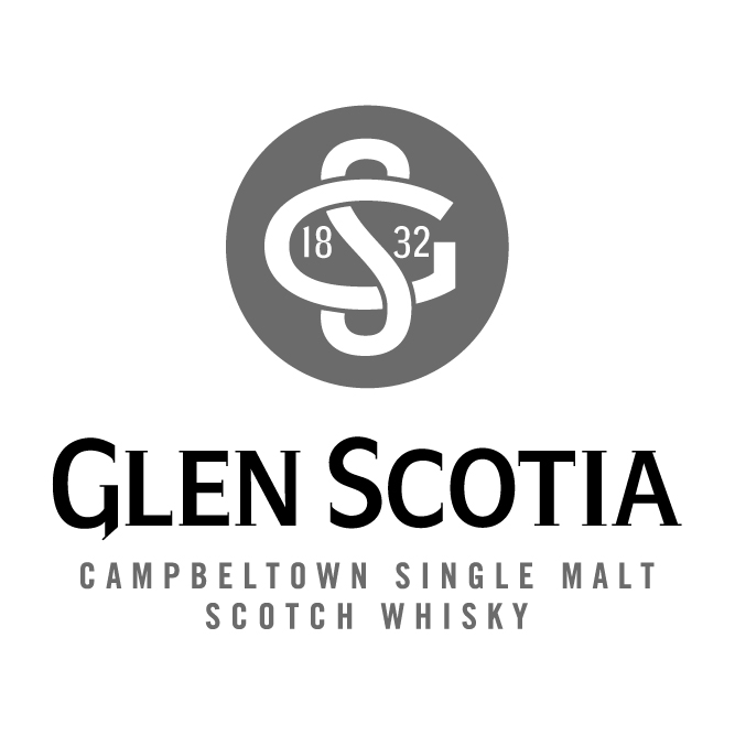 Logo der Whisky-Marke Glen Scotia