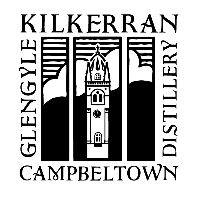 Logo der Whisky-Marke Kilkerran