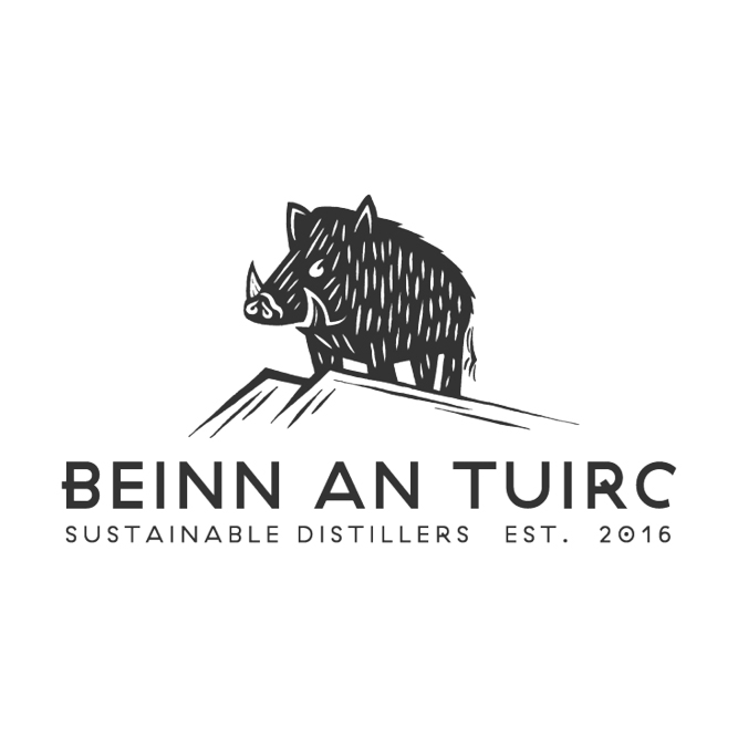 Logo der Destillerie Beinn an Tuirc