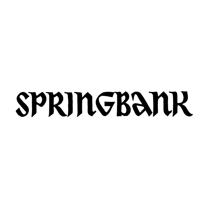 Logo der Whisky-Marke Springbank
