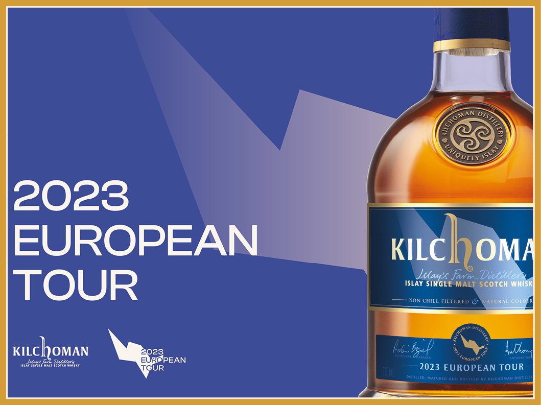 Kilchoman Europatour 2023