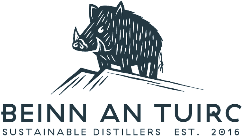 Logo der Beinn an Tuirc Distillery