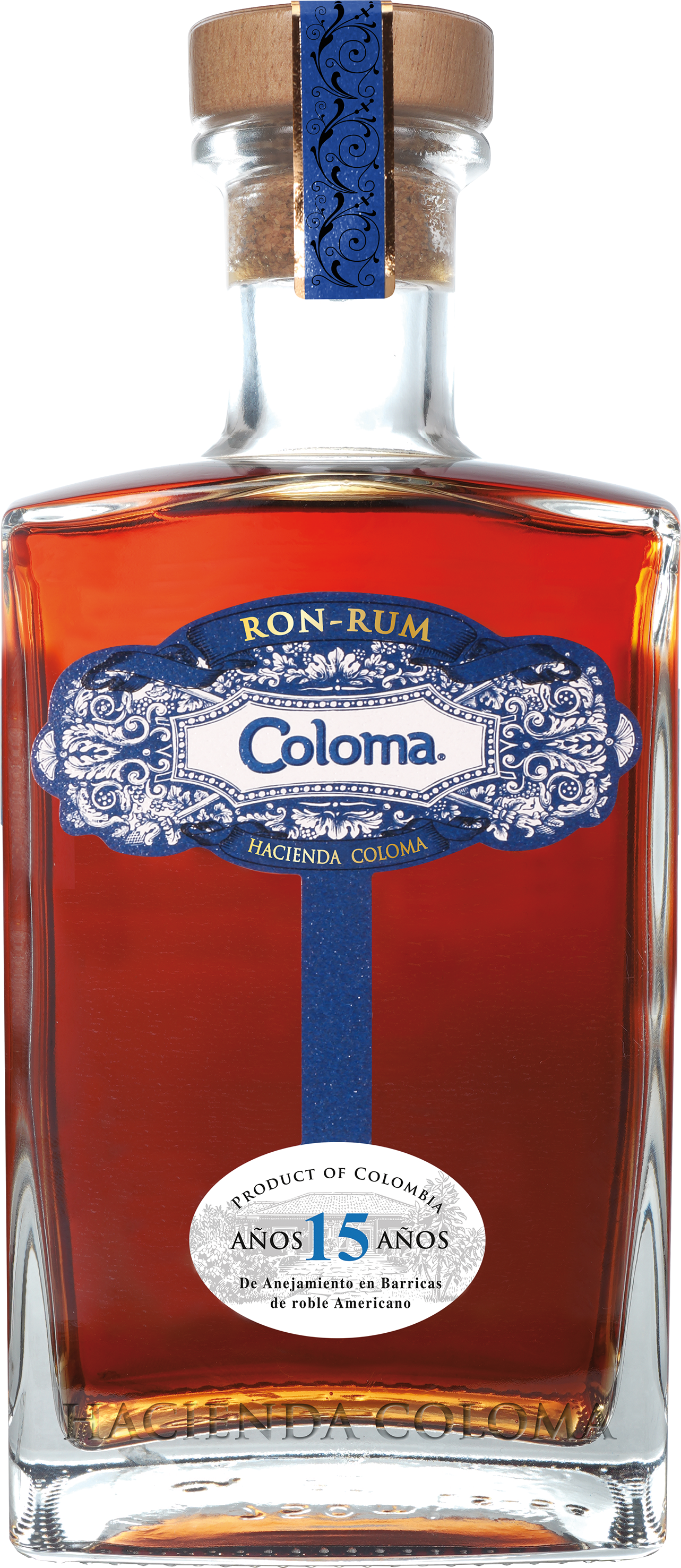 Coloma Rum 15 Jahre