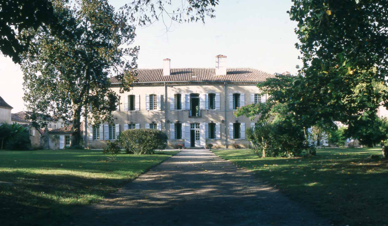 Château du Prada