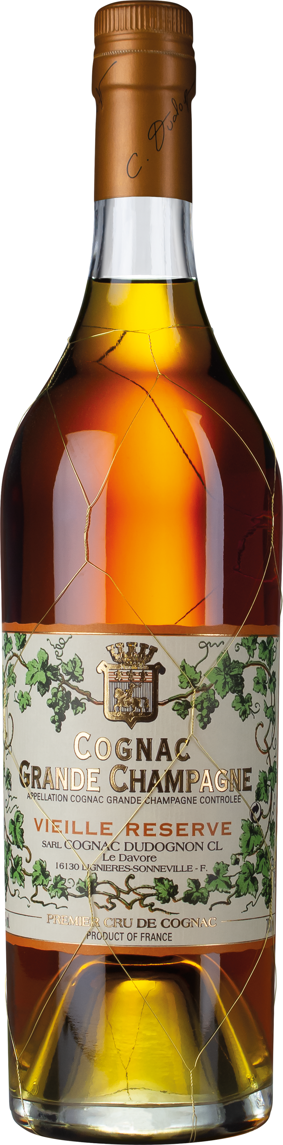 Cognac Dudognon Vieile Reserve