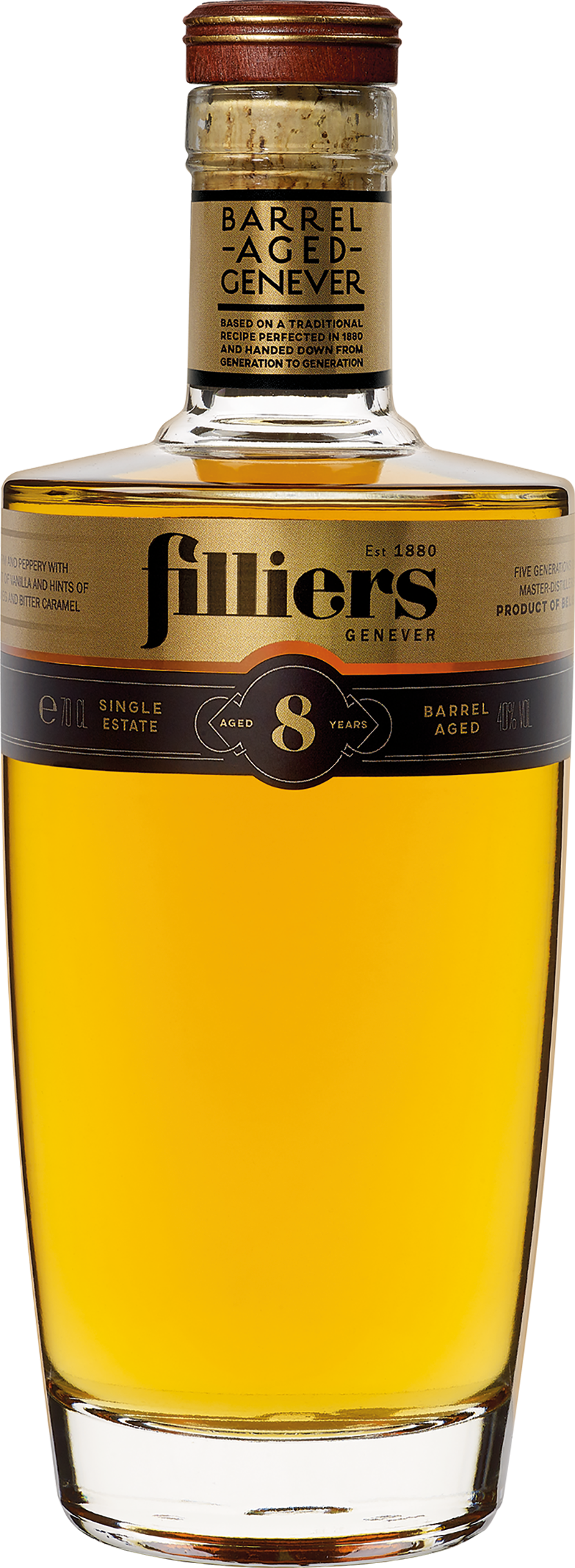 Filliers Genever 8 YO