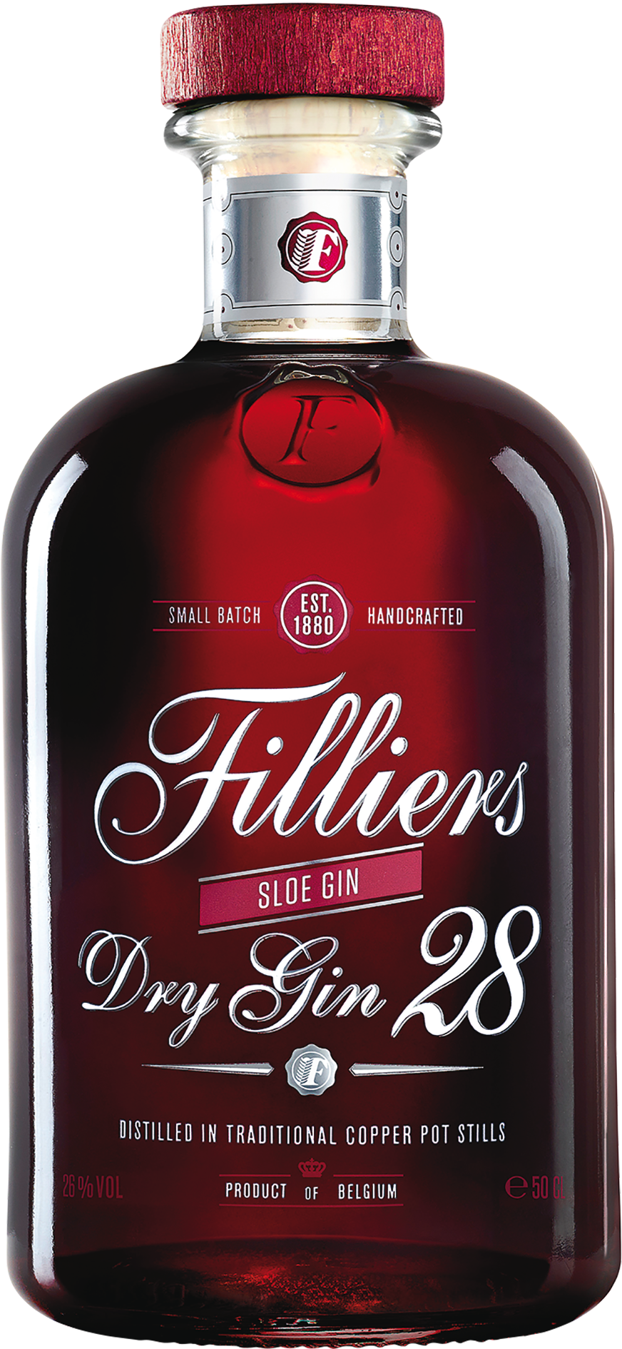 Filliers Dry Gin 28 - Sloe Gin