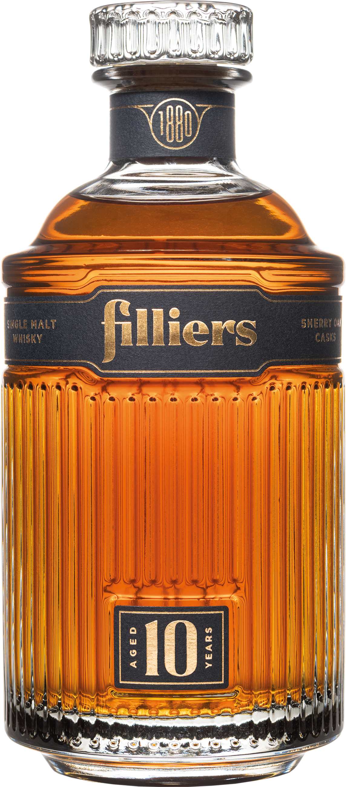 Filliers Single Malt Whisky 10yo