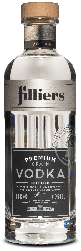Filliers Premium Pure Grain Vodka