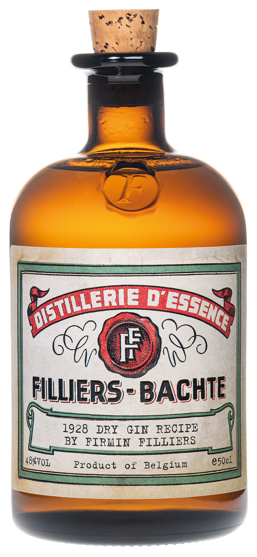 Filliers Tribute Gin