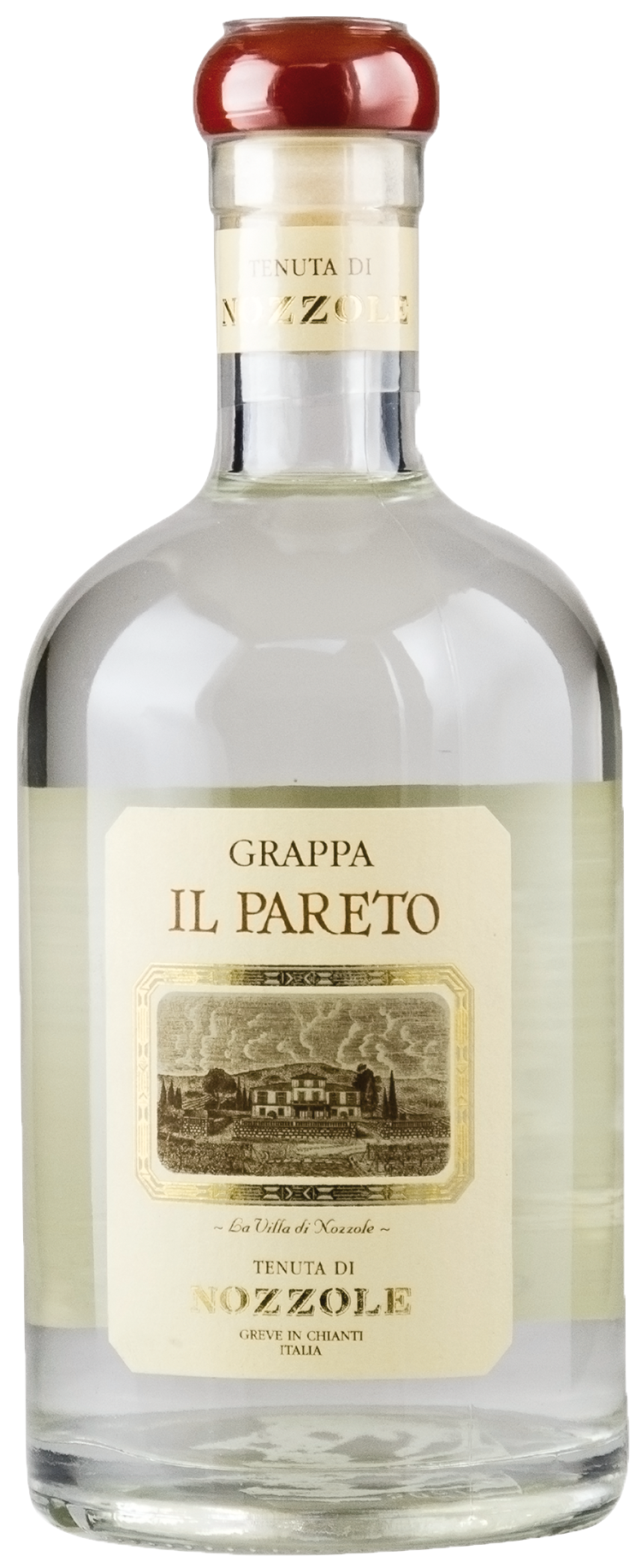 Grappa 'Il Pareto'