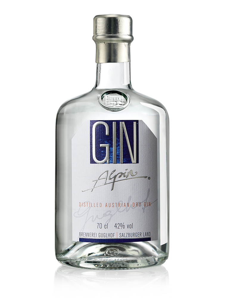 Guglhof Gin Alpin