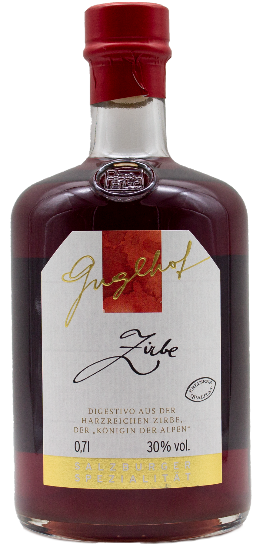 Guglhof Zirbe Likör (0,7l)