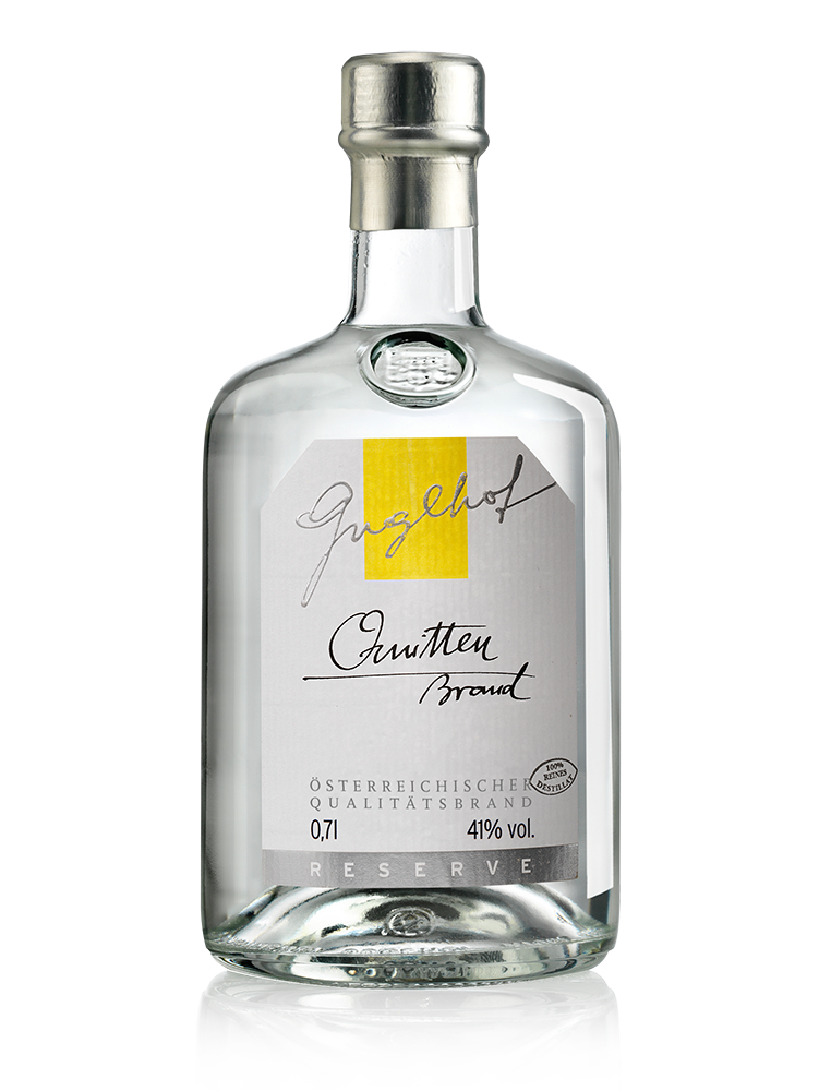 Guglhof Quittenbrand Reserve