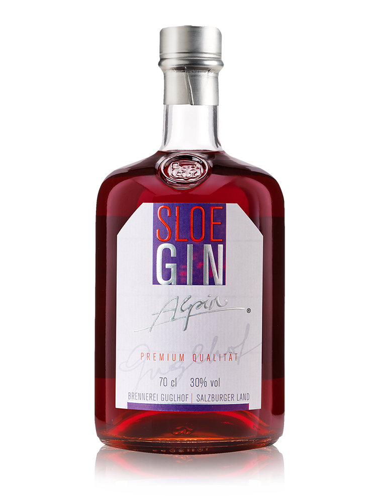 Guglhof Sloe Gin Alpin