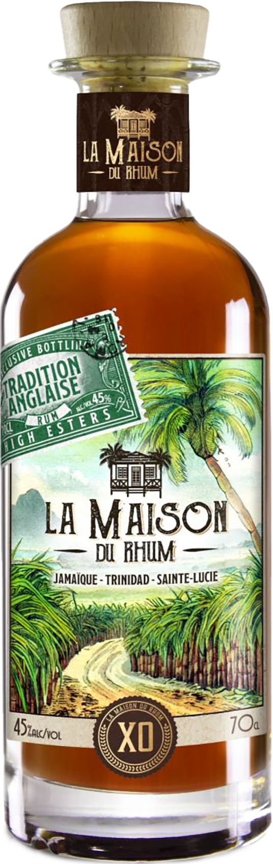 LMDR XO-Range British Style Rum
