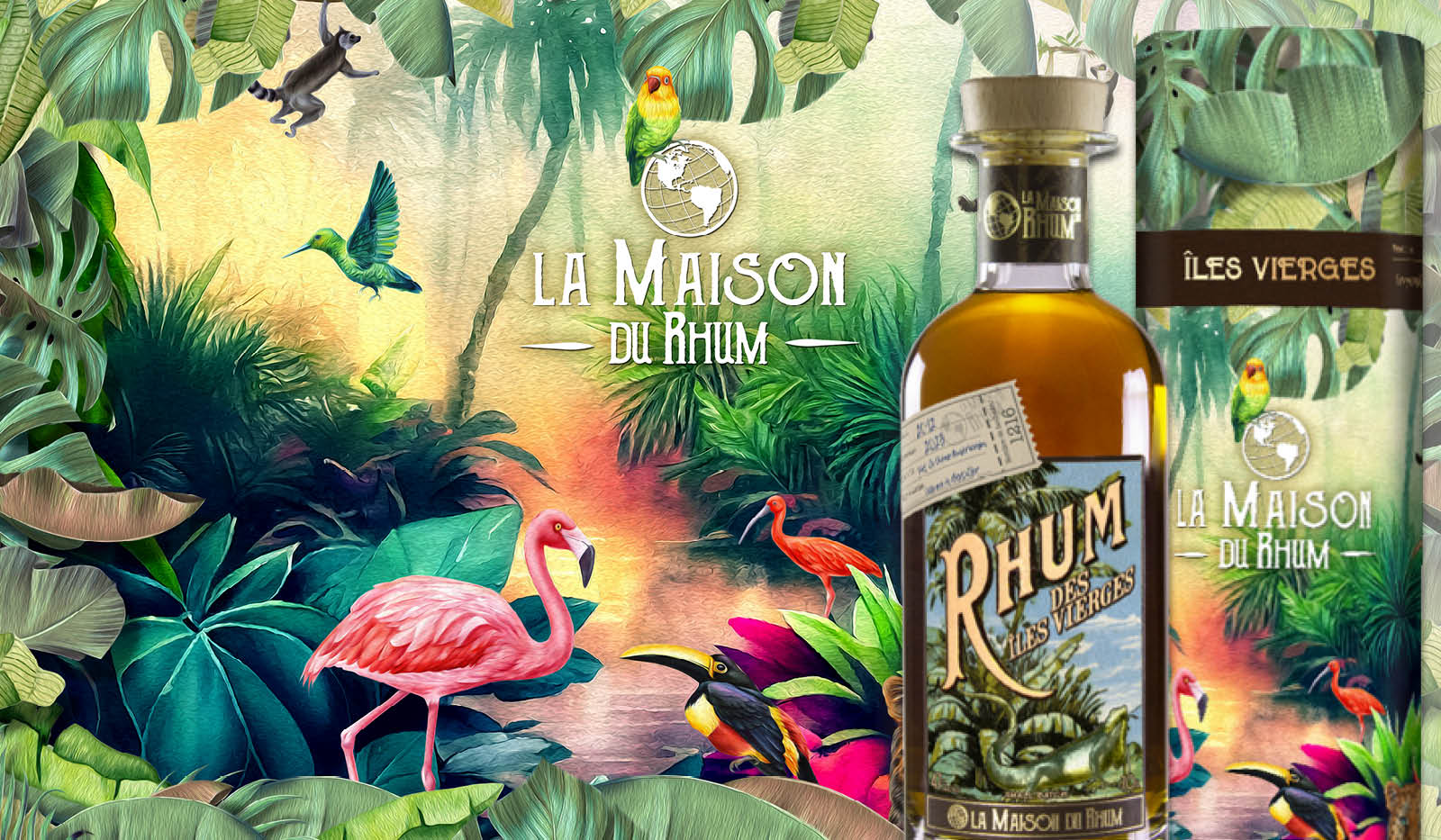 La Maison du Rhum Batch 6