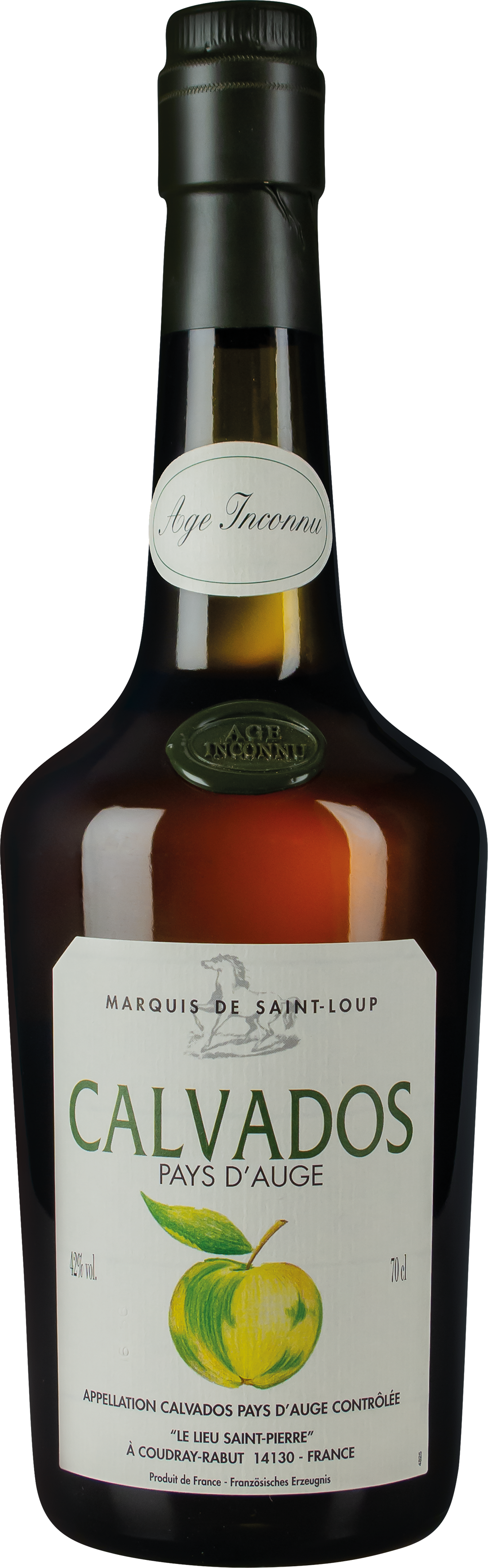 Marquis de Saint-Loup Calvados Age Inconnu