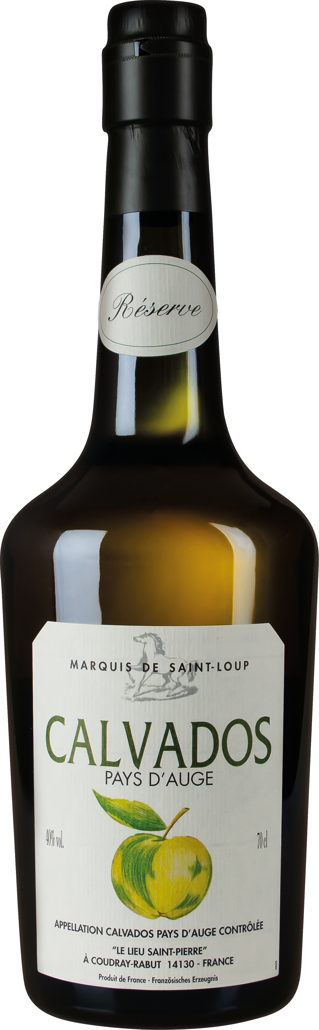 Marquis de Saint-Loup Calvados Reserve