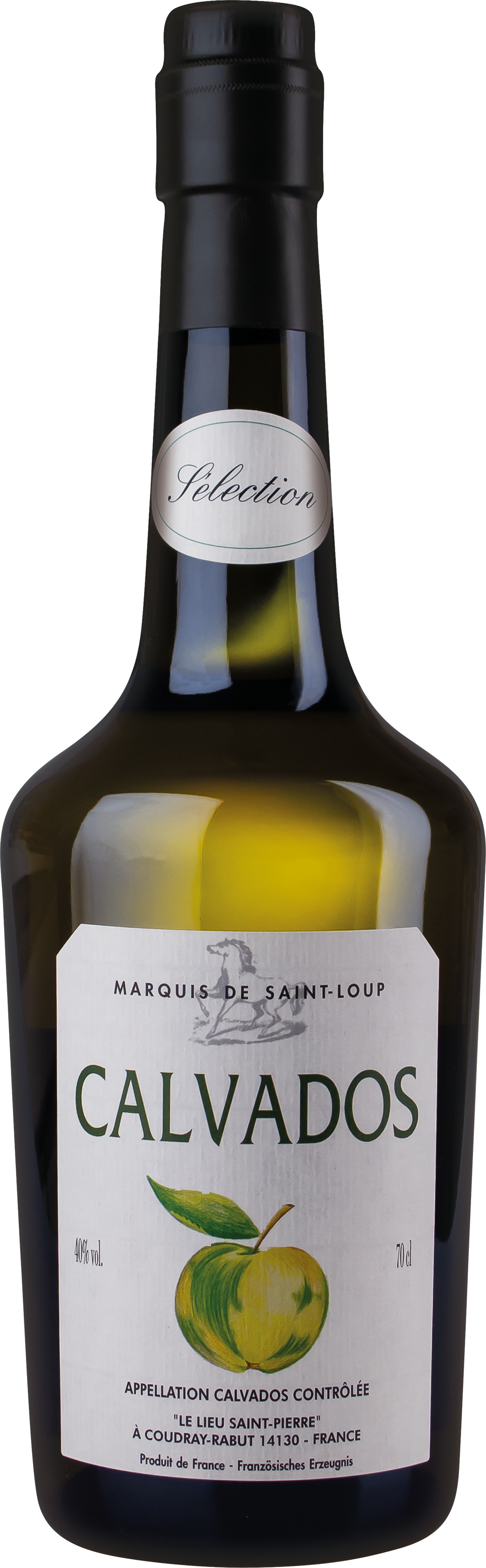 Marquis de Saint-Loup Calvados Sélection