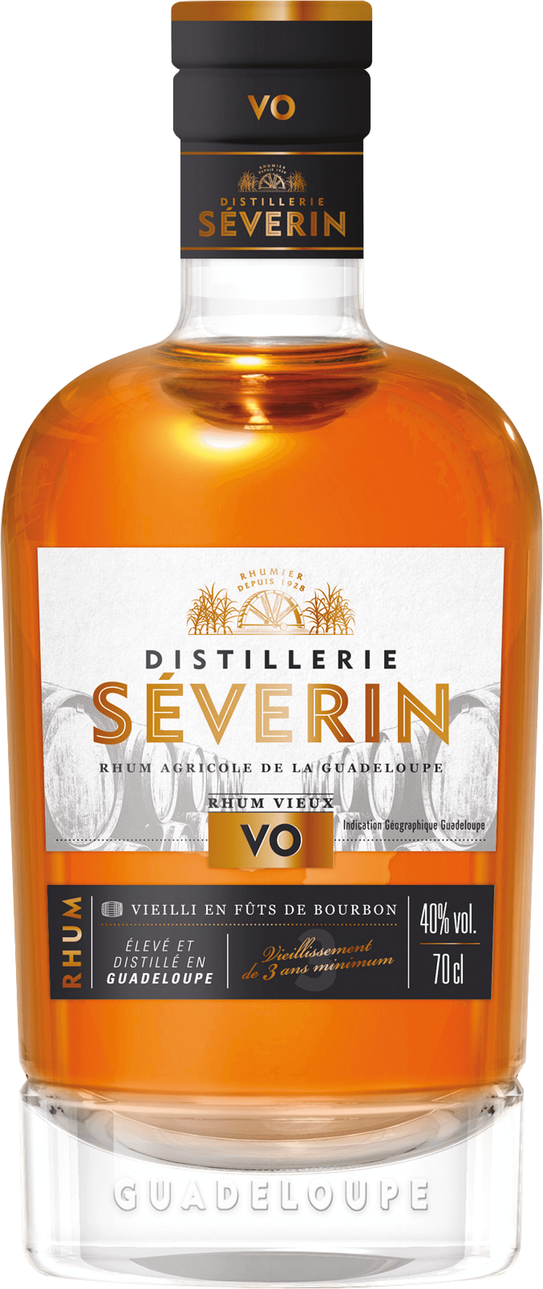 Domaine de Séverin VO