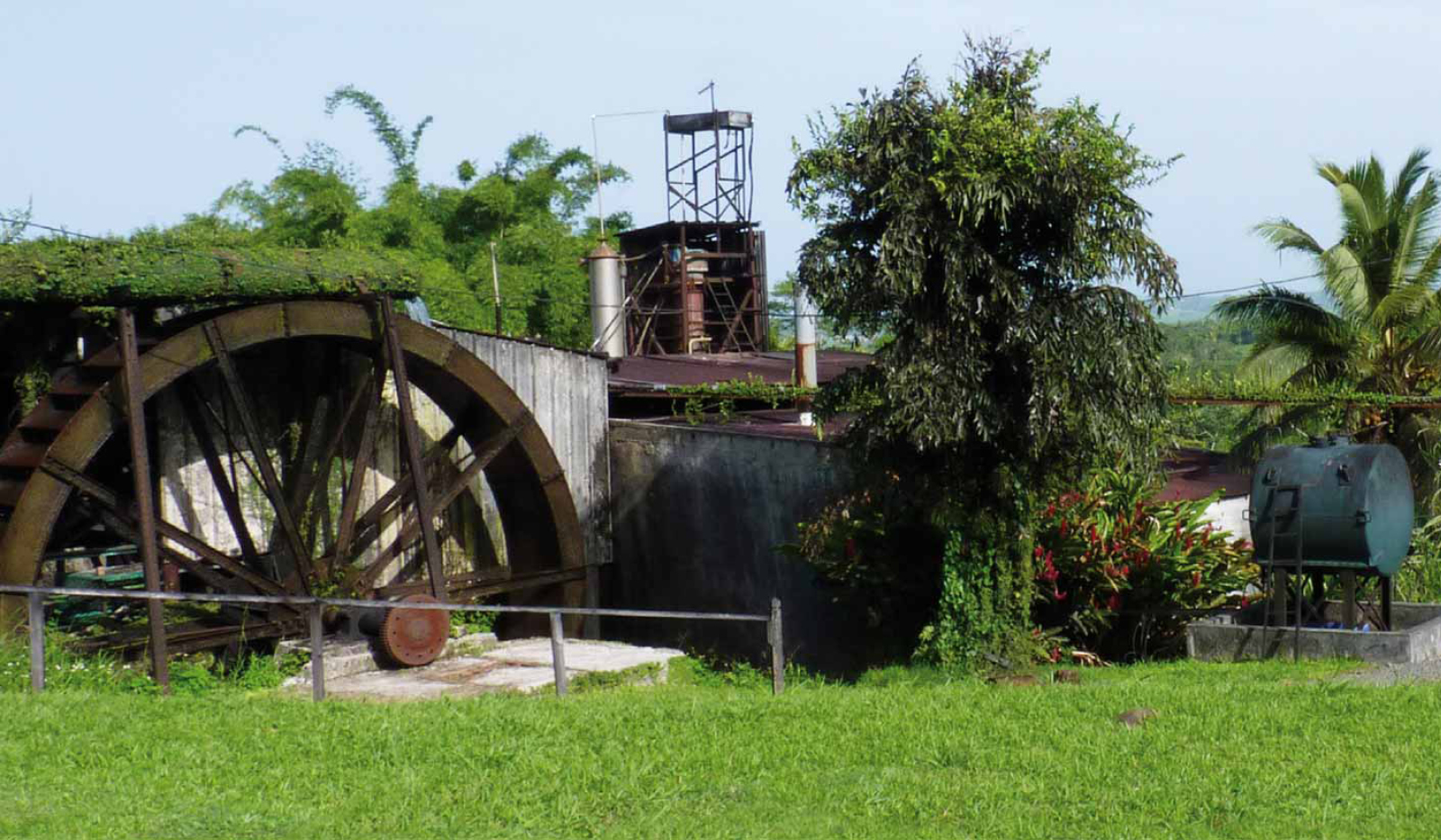 Domaine de Séverin