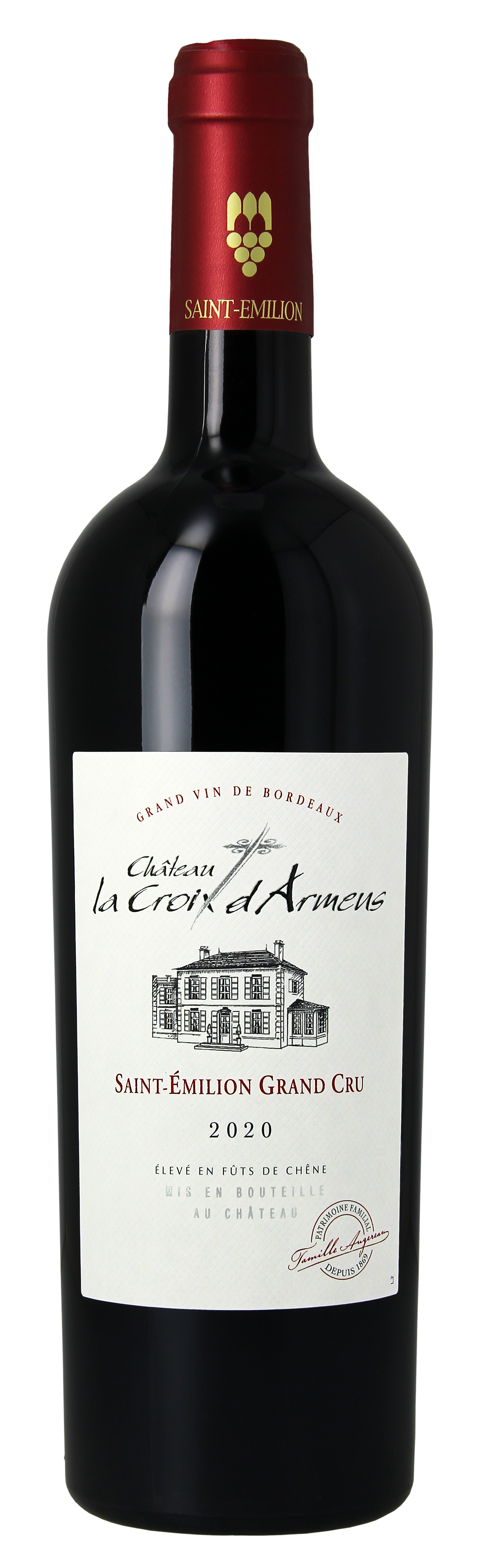 2020er Château La Croix d'Armens