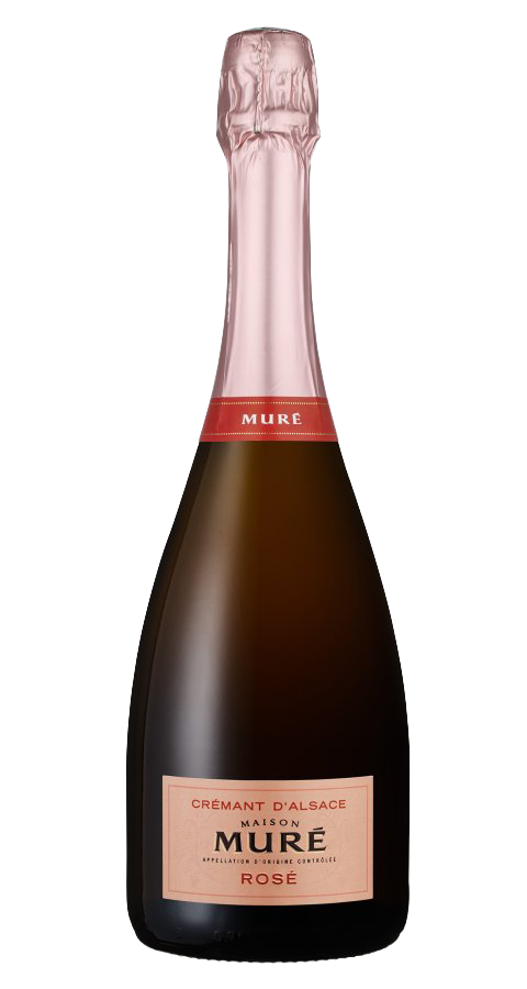 Crémant d'Alsace Rosé