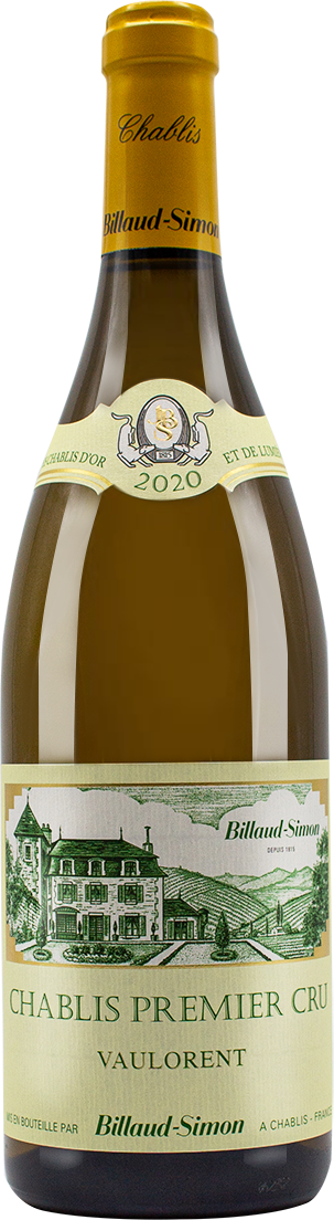 2020 Chablis 1er Cru "Vaulorent"