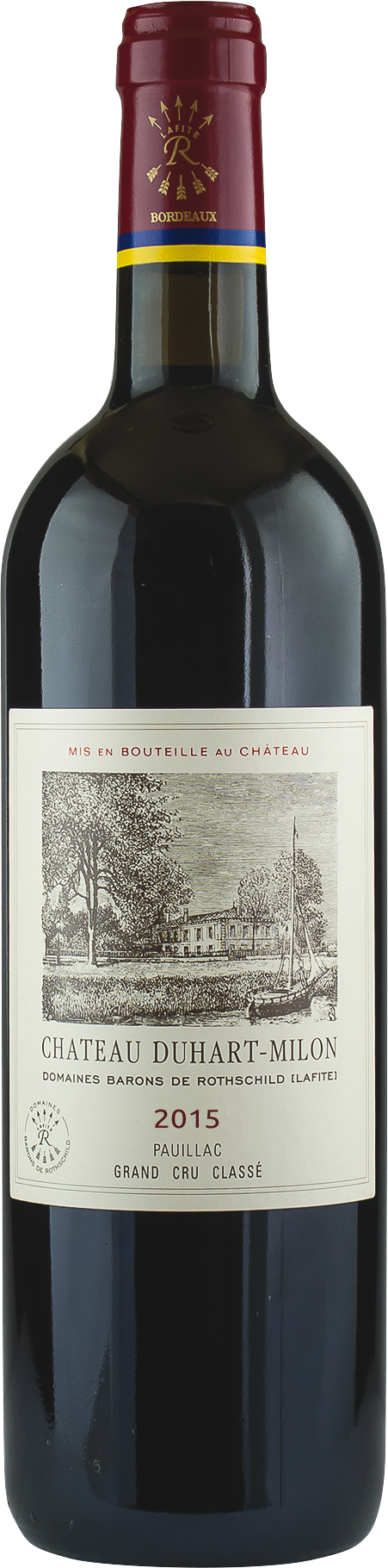 2015er Château Duhart-Milion-Rothschild
