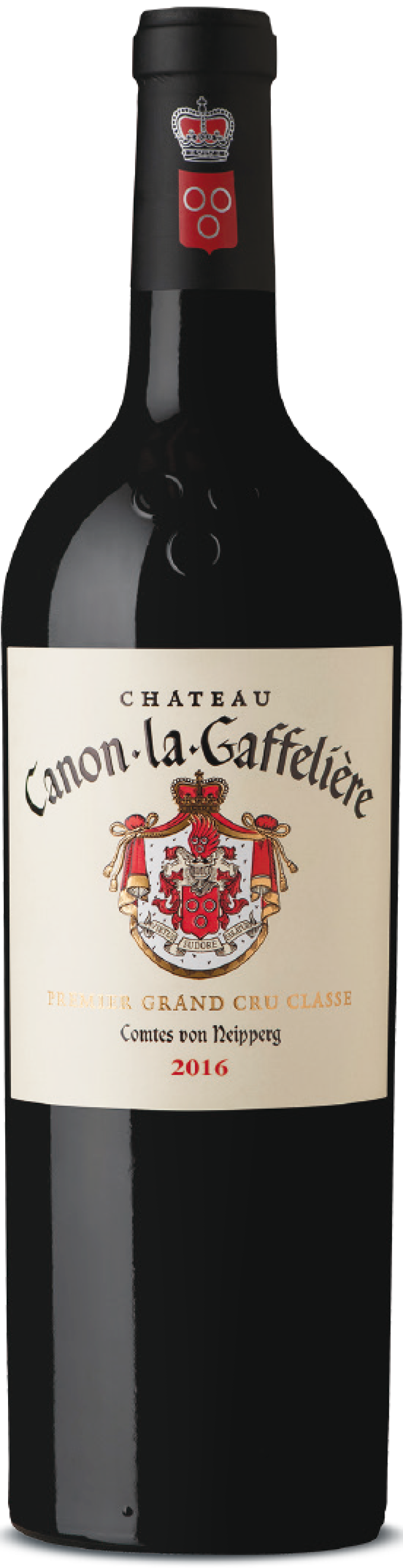 2016 Château Canon-La-Gaffelière