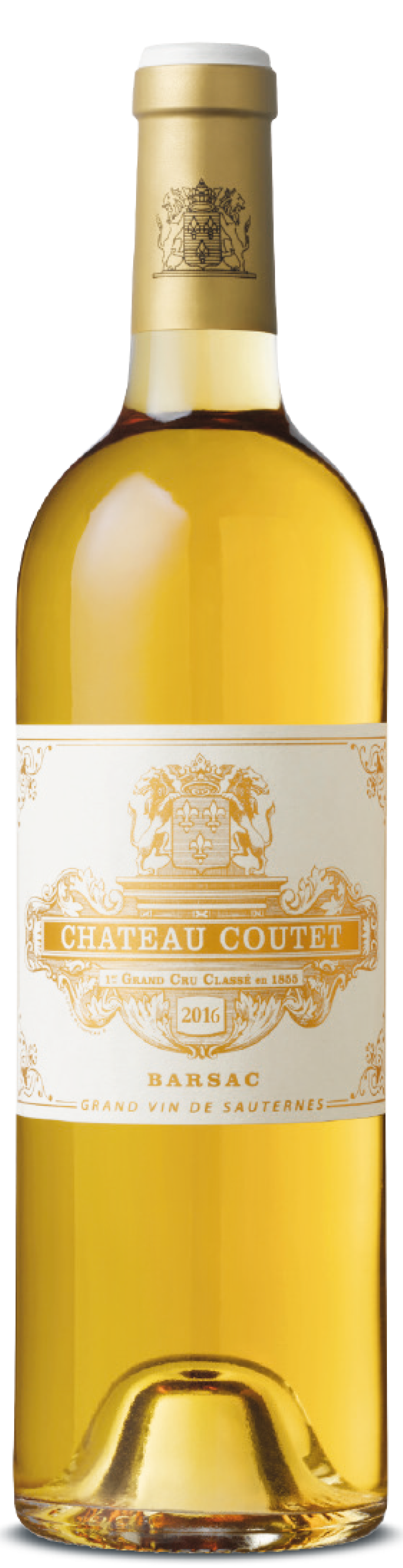 2016 Château Coutet