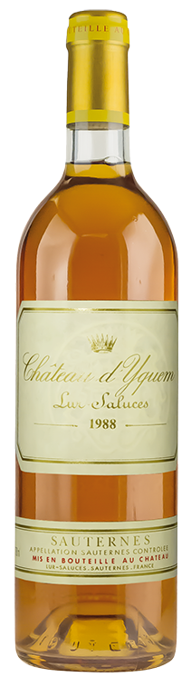 1988er Château d'Yquem