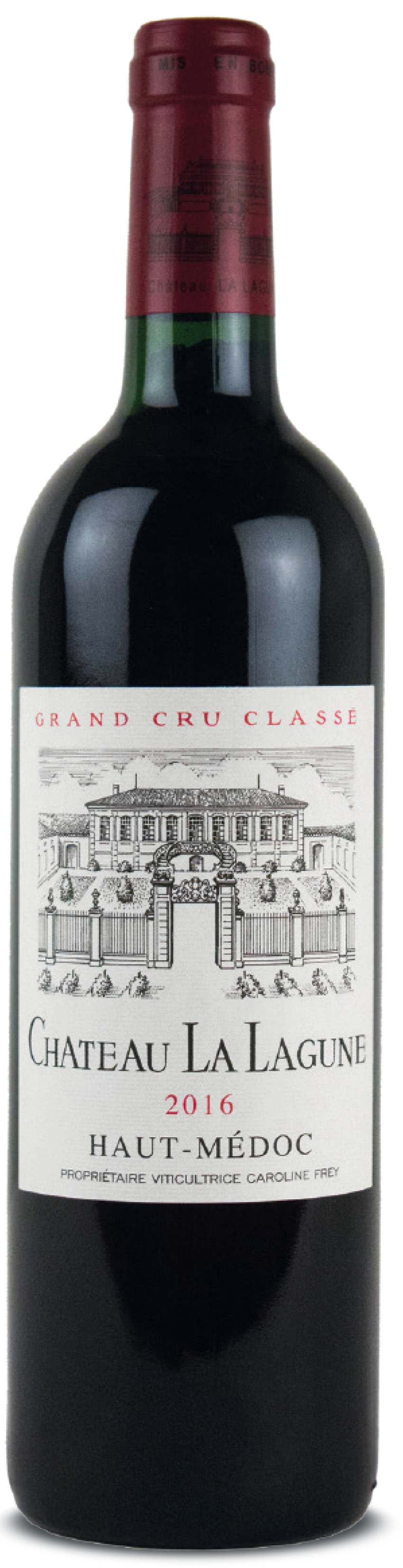 2016 Château La Lagune 0,75l.