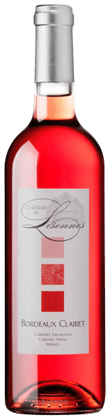 2019 Clairet du Château de Lisennes