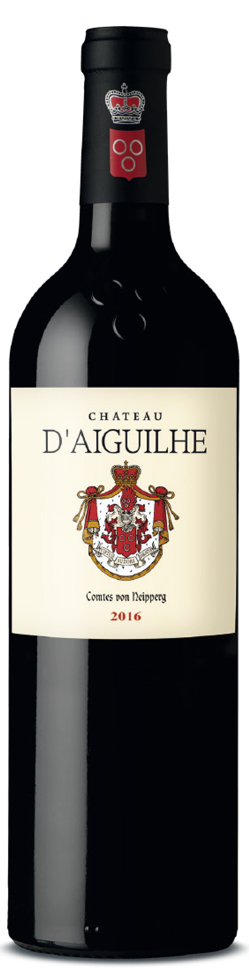 2016 Château d'Aiguilhe