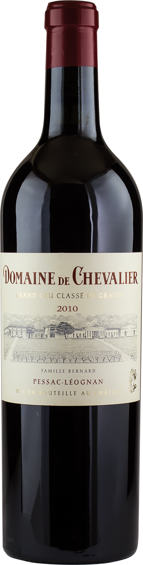 2010er Domaine de Chevalier