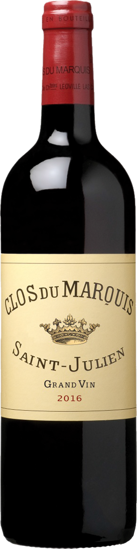 2016 Clos du Marquis 