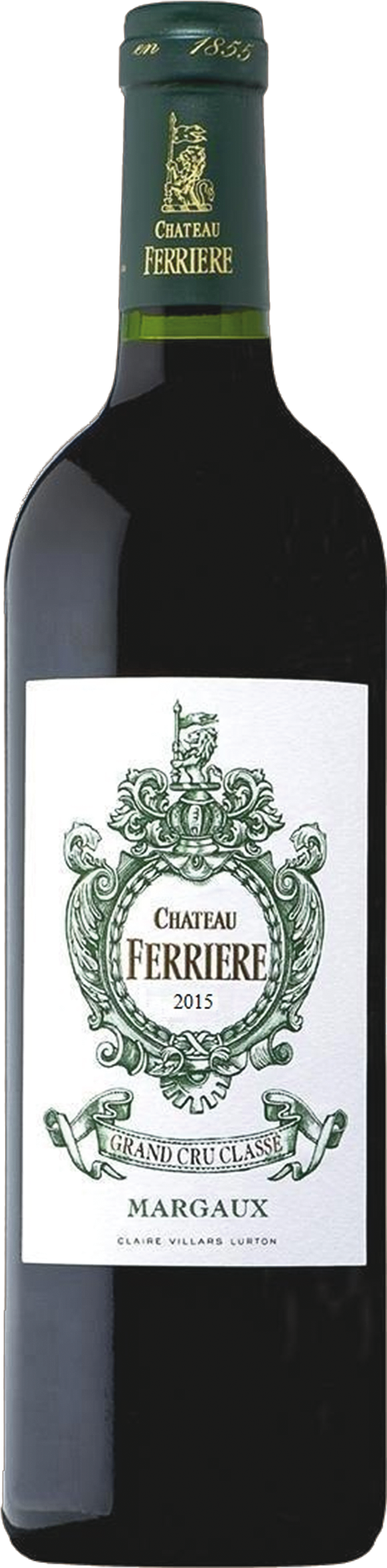 2015 Château Ferrière